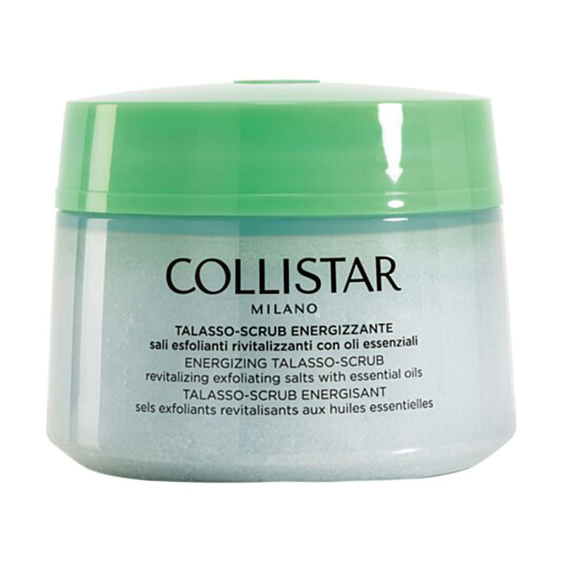 Сольовий скраб для тіла Collistar Energizing Talasso-Scrub, 700 г